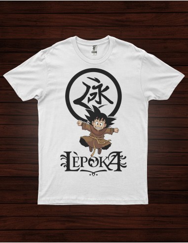 Camiseta Goku Unisex